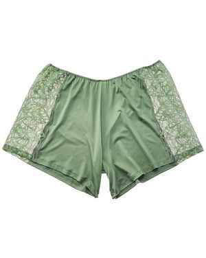 Hanro Elia Short - Green