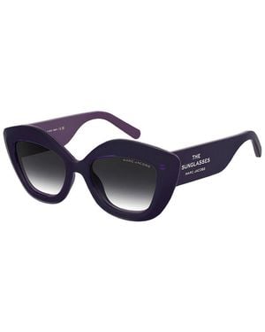 Marc Jacobs Marc 52Mm Sunglasses - Blue