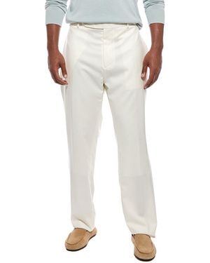 J.McLaughlin Oxford Pant - White