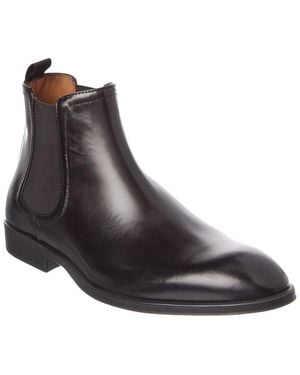 Antonio Maurizi Leather Boot - Brown