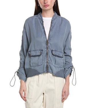 XCVI Ralf Jacket - Blue