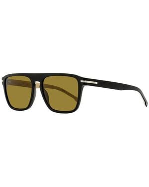BOSS B1599/S 56Mm Sunglasses - Green