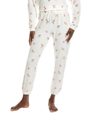 Z Supply Overnight Love Pup Jogger - White