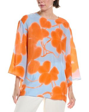 Marimekko Oaja Ketunleipa Top - Orange
