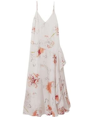 Reiss Melody Dress - White
