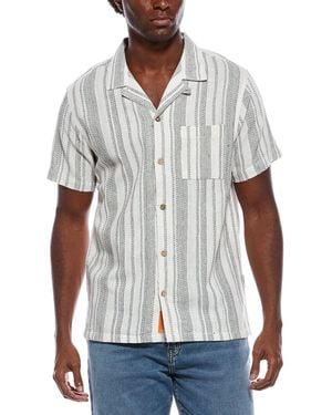 Sovereign Code Evander Shirt - White