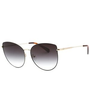 Longchamp Lo158S 60Mm Sunglasses - Yellow