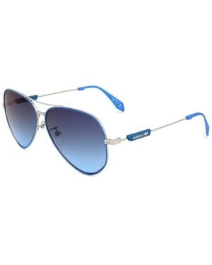 Alexander Wang Adidas 59Mm Sunglasses - Blue
