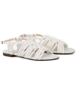 Agl Attilio Giusti Leombruni Sandal - White