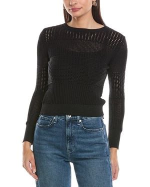Marella James Sweater - Black