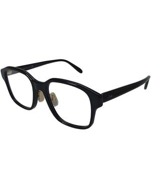 Loewe 53Mm Optical Frames - Black