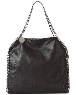 Stella McCartney Falabella Small Tote - Black