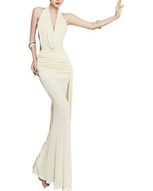 Olivia Taylor Maxi Dress - White