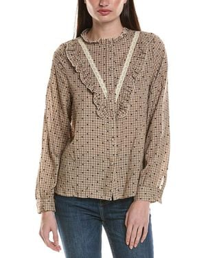 ANNA KAY Komane Blouse - Brown