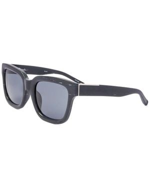 Linda Farrow Phillip Lim By Pl51 55Mm Sunglasses - Grey