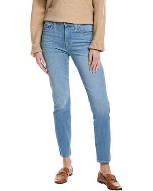 Hudson Jeans Blair Luna Super Skinny Jean - Blue