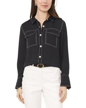 Vince Camuto Blouse - Black