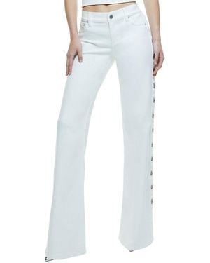 Alice + Olivia Jenny Jean - Blue