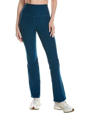 Beyond Yoga High Waisted Practice Pant - Blue