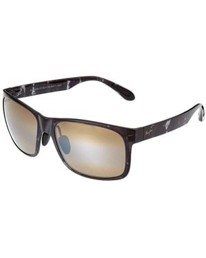 Maui Jim Sands 59Mm Sunglasses - Brown
