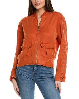 XCVI Ralf Jacket - Orange