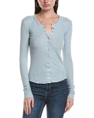 Free People Going Places Cardigan - Blue