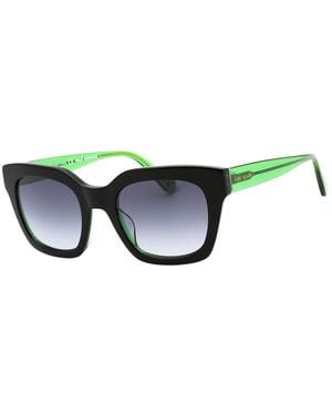 Kate Spade Camryn/S 50Mm Sunglasses - Blue
