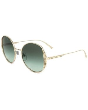 BVLGARI Bv6149B 53Mm Sunglasses - Green