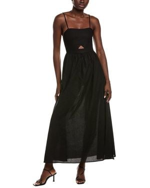IPPONELLI Midi Dress - Black