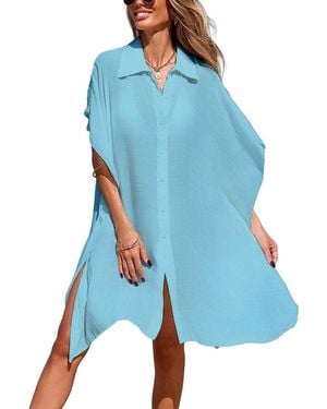 Nino Balcutti Tunic - Blue