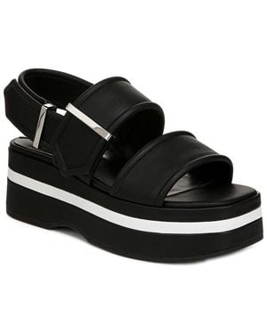 Franco Sarto Piper Slingback - Black