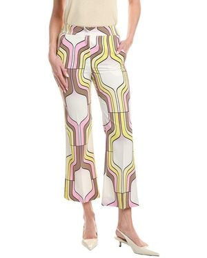 Marella Addirsi Long Trouser - Pink