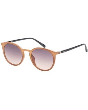 Fossil 50Mm Sunglasses - Pink