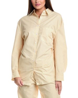 Seraphin Woven Shirt - Natural