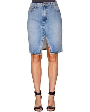 Fidelity Skirt - Blue