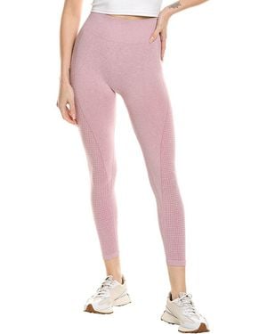 Marion Seamless High Waist Legging - Pink