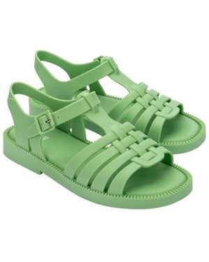 Melissa Possession Fresh Sandal - Green