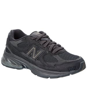 New Balance Sneaker - Black