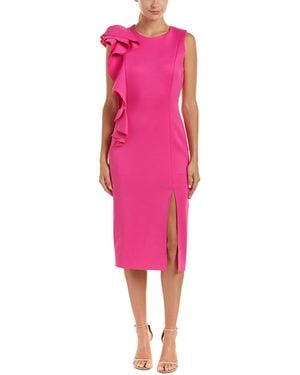 Issue new york sheath dress sales