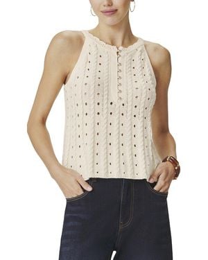 Splendid Foster Tank - White