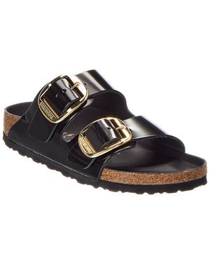 Birkenstock Arizona Leather Sandal - Black