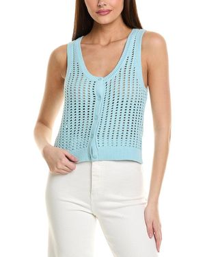 525 America Lisa Top - Blue