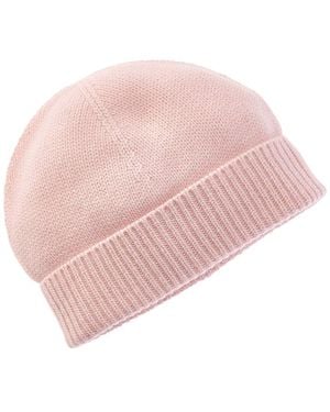 Sofiacashmere Sofiacashmere Cashmere Hat - Pink