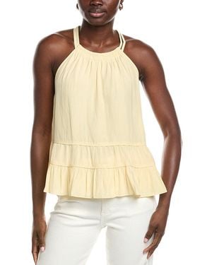 Ramy Brook Dana Solid Top - Natural