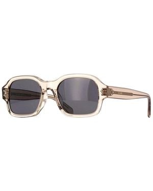 Celine Cl40266U 53Mm Sunglasses - Metallic