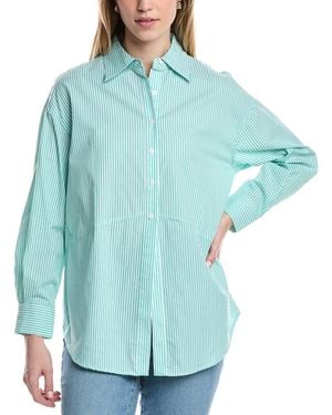 Seraphin Shirt - Blue