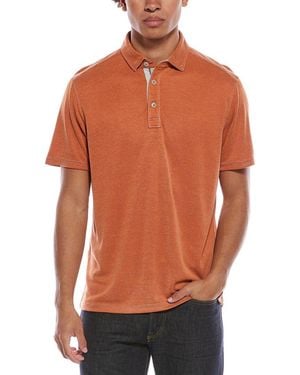 Tommy Bahama Sport Paradiso Cove Polo Shirt - Orange