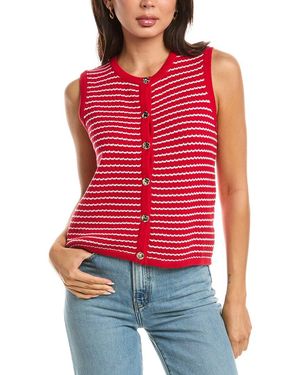 Fate Cardigan - Red