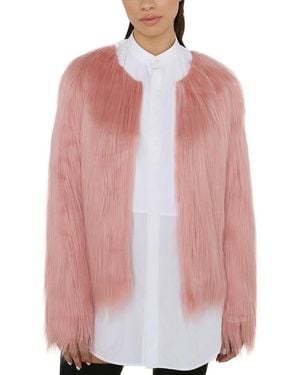 Unreal Fur Dream Jacket - Pink