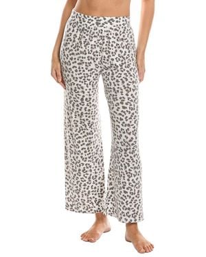 Z Supply Luxe Leopard Pant - Multicolor